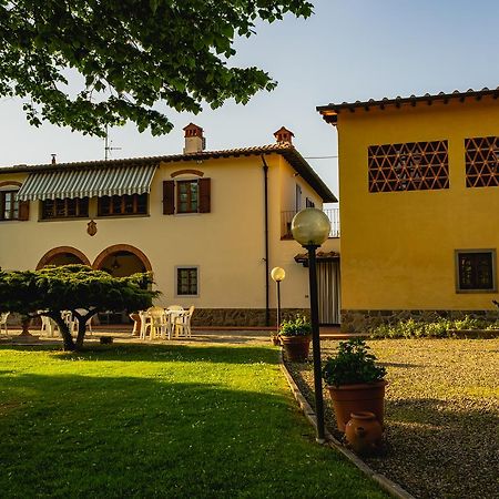 Agriturismo Bellosguardo Reggello Exteriér fotografie