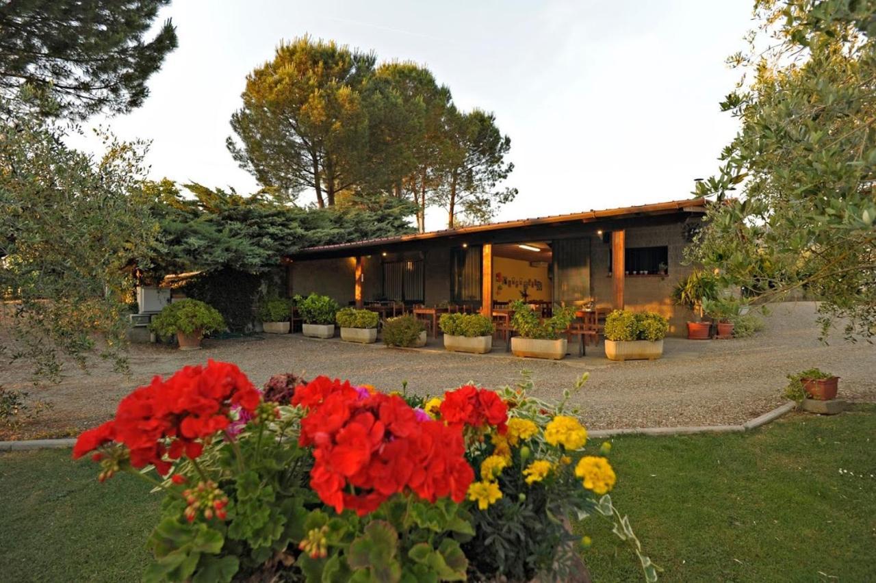 Agriturismo Bellosguardo Reggello Exteriér fotografie