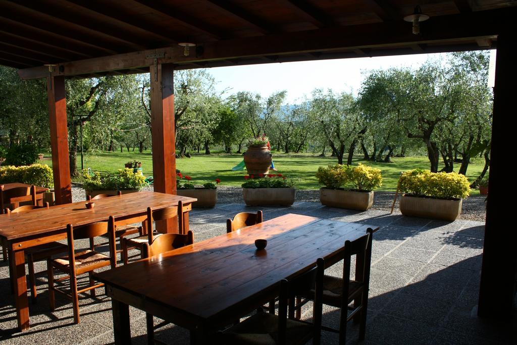 Agriturismo Bellosguardo Reggello Exteriér fotografie