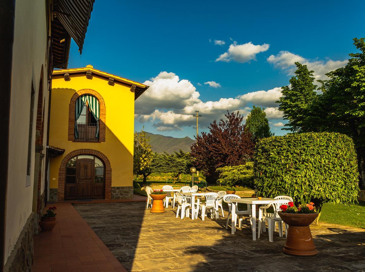 Agriturismo Bellosguardo Reggello Exteriér fotografie